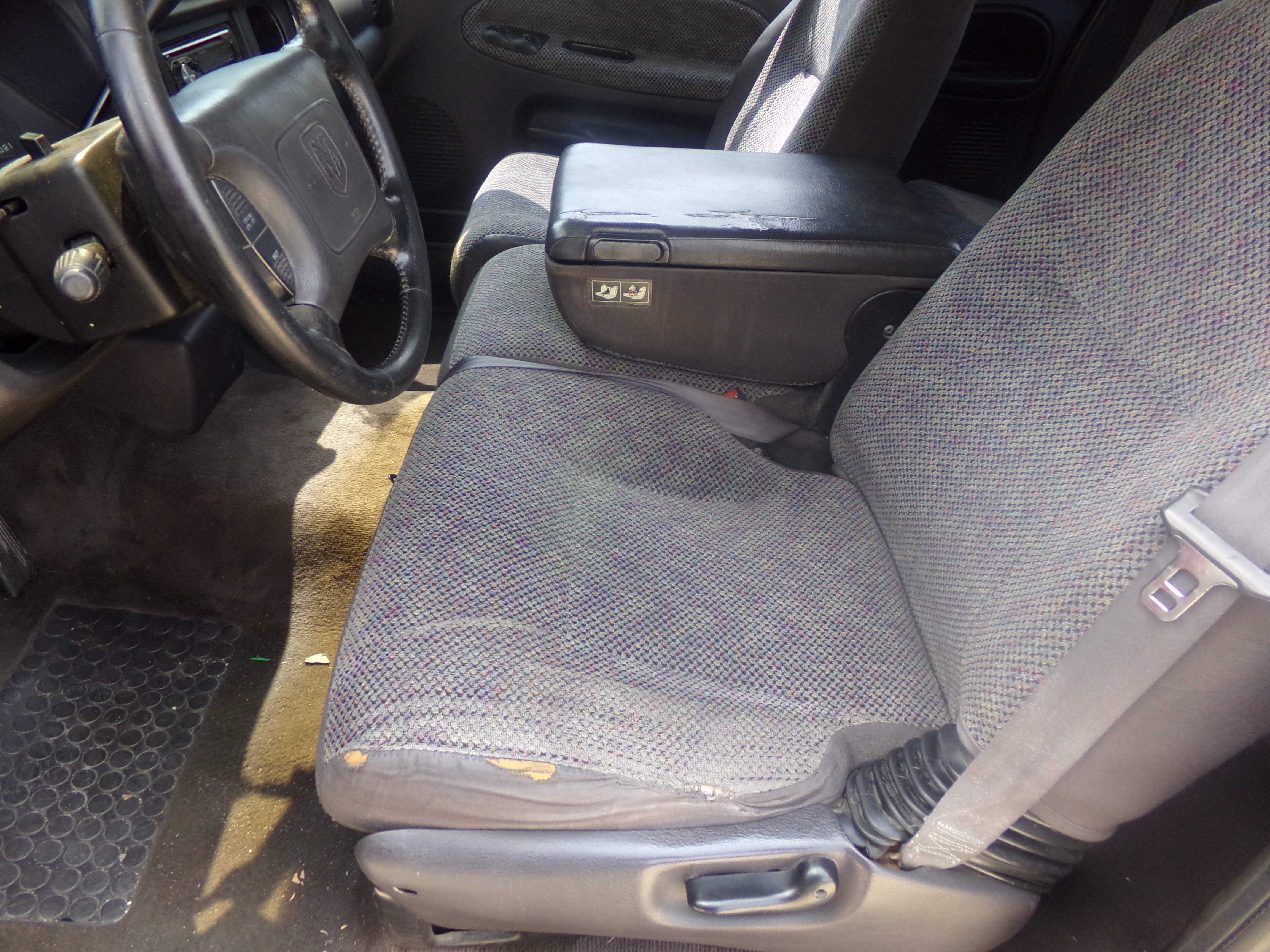Used 2001 Dodge Ram 3500 Truck SLT RWD image 12
