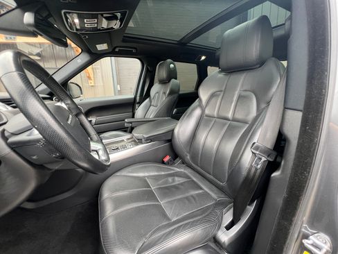Used 2016 Land Rover Range Rover Sport HSE image 11