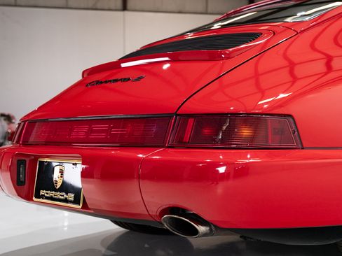 Used 1992 Porsche 911 Carrera Coupe RWD image 43