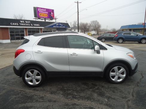 Used 2015 Buick Encore image 2
