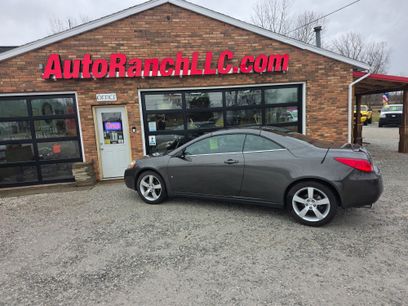 Used 2007 Pontiac G6 GT