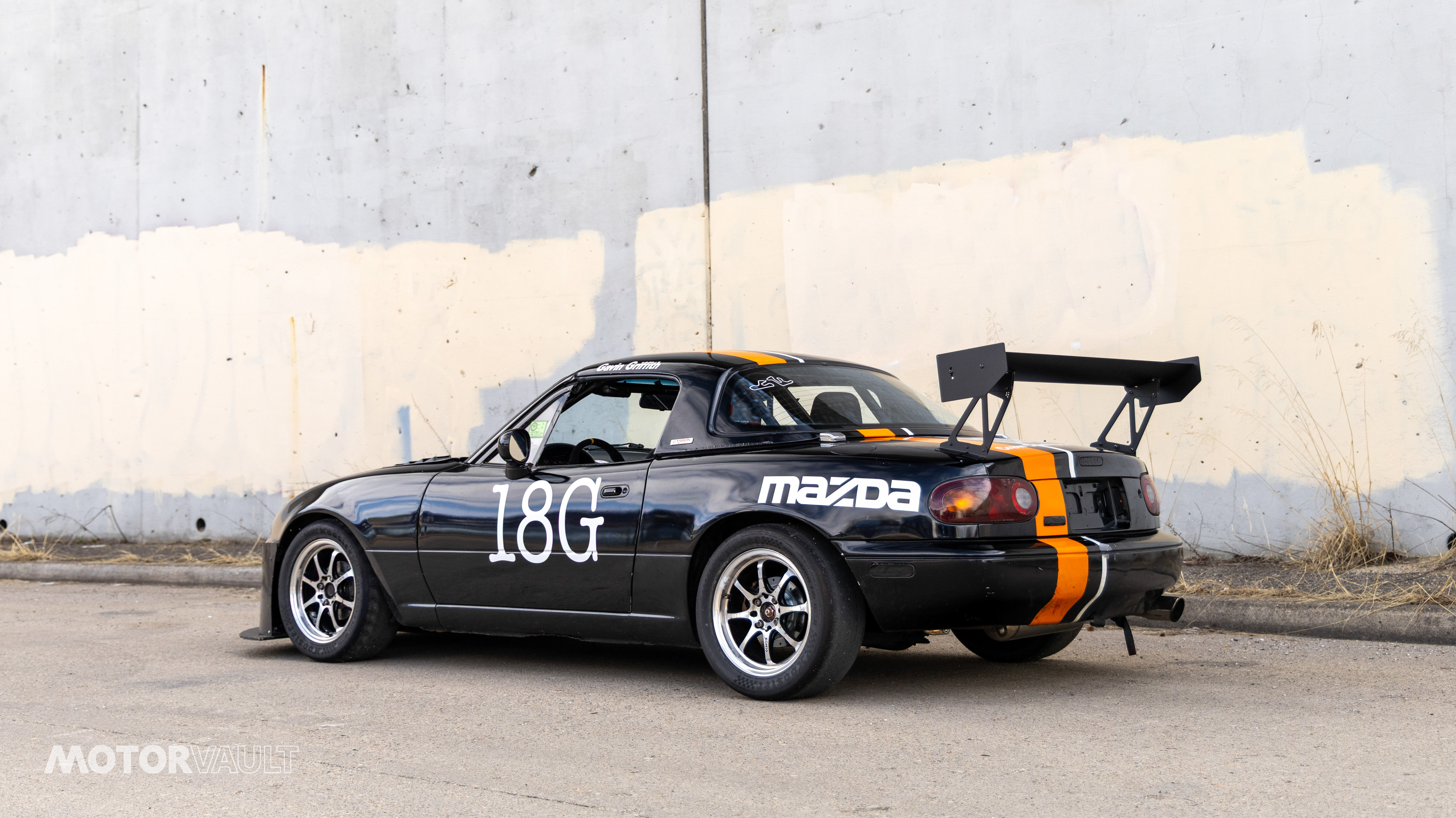 Used 1993 MAZDA MX-5 Miata Club Spec RWD image 7