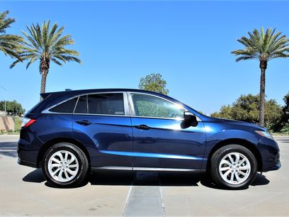 Used 2018 Acura RDX