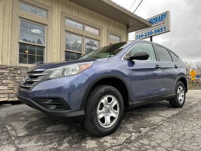 Used 2013 Honda CR-V LX