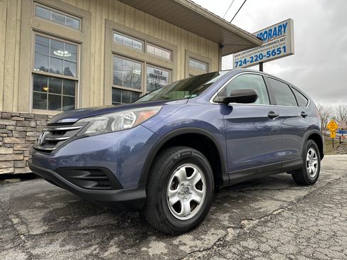 Used 2013 Honda CR-V LX image 1