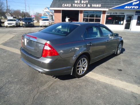 Used 2012 Ford Fusion SEL image 5