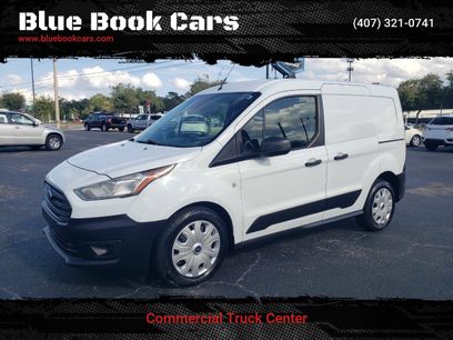 Used 2019 Ford Transit Connect XL