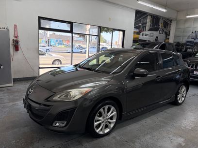 Used 2010 MAZDA MAZDA3 s Hatchback