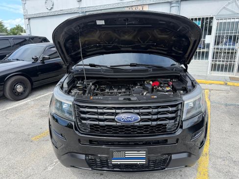 Used 2017 Ford Explorer 4WD Police Interceptor image 33