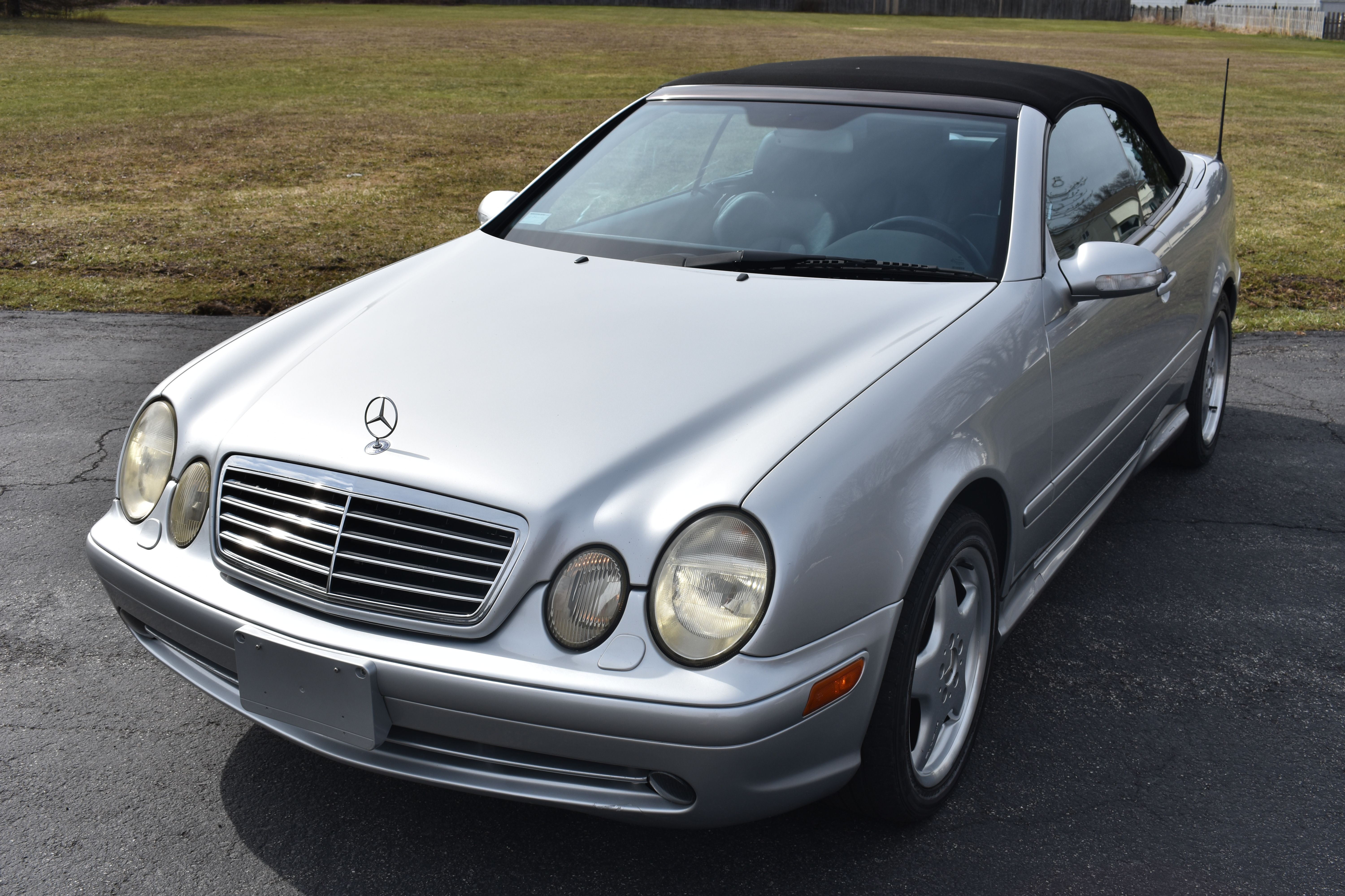 Used 2001 Mercedes-Benz CLK 430 Cabriolet image 22
