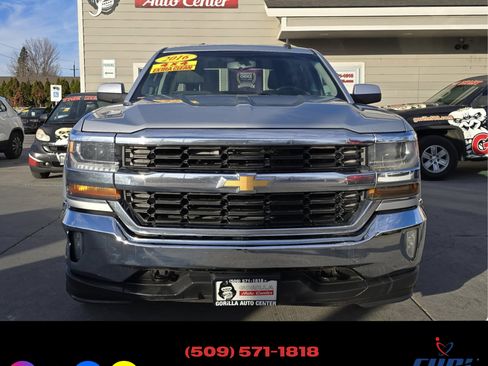 Used 2016 Chevrolet Silverado 1500 LT image 2
