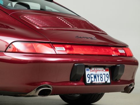 Used 1997 Porsche 911 Carrera S image 62