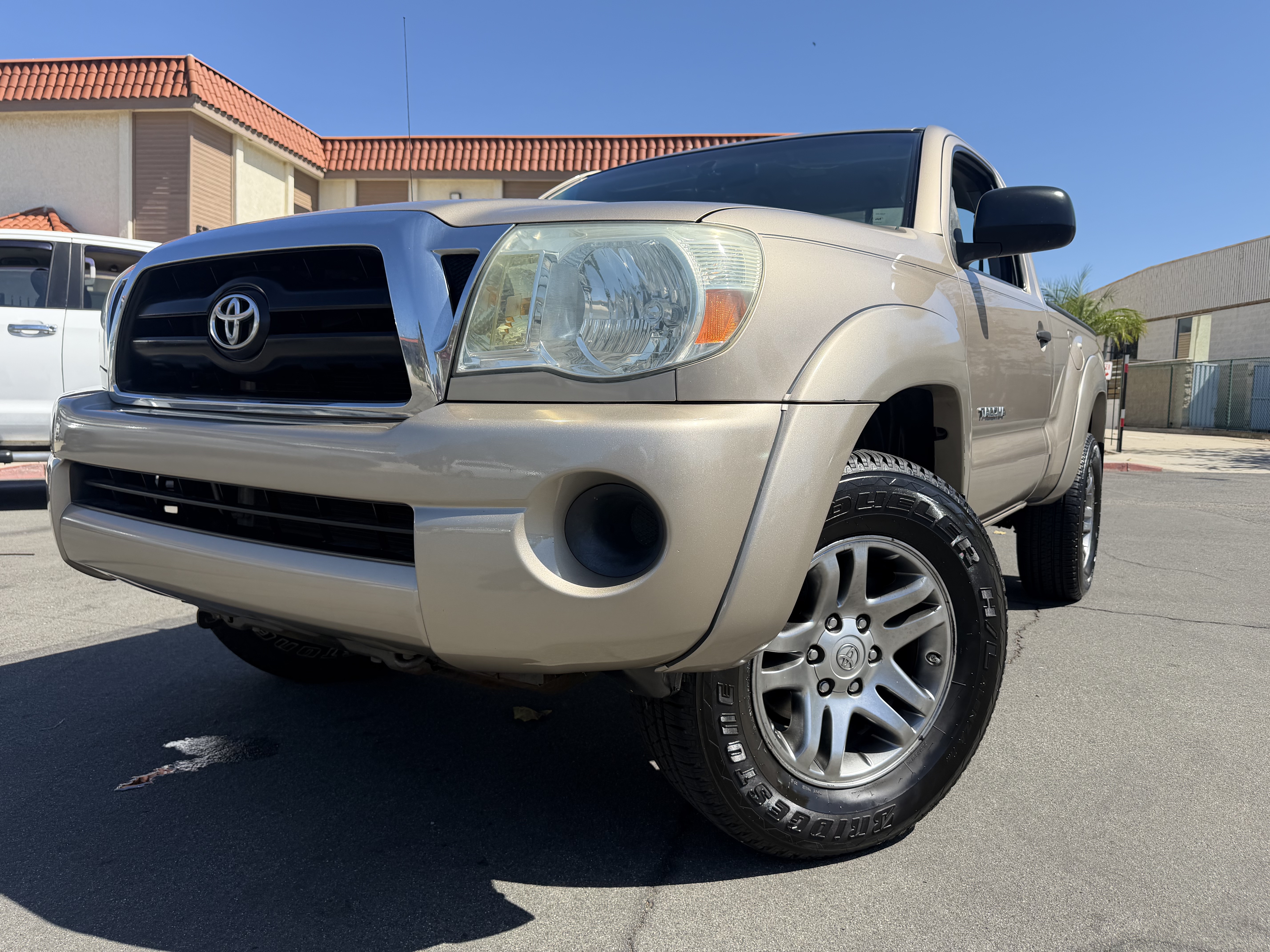 Used 2006 Toyota Tacoma 2WD Regular Cab PreRunner image 7