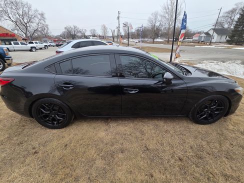 Used 2015 MAZDA MAZDA6 i Touring image 2