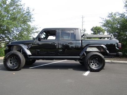 Used 2021 Jeep Gladiator Sport