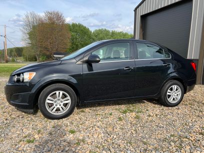 Used 2014 Chevrolet Sonic LT