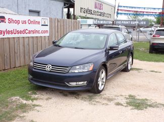 Used 2015 Volkswagen Passat 1.8T SE video 1