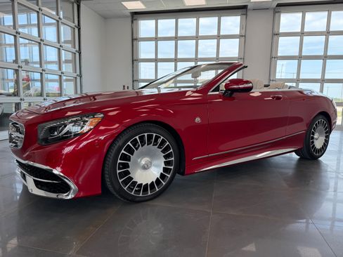 Used 2017 Mercedes-Benz S 65 AMG image 10