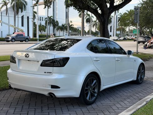 Used 2011 Lexus IS 250 F Sport RWD image 5