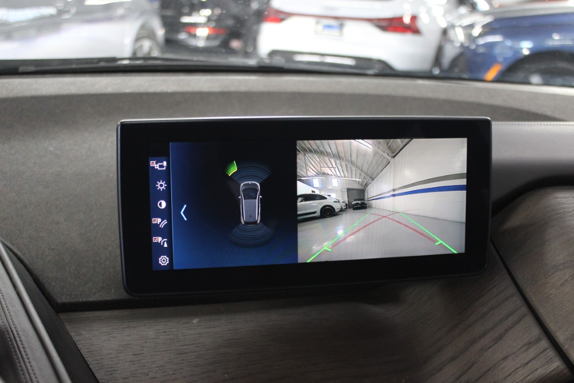 Used 2019 BMW i3 w/ Range Extender RWD image 28