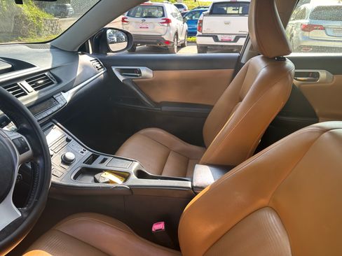 Used 2012 Lexus CT 200h image 14