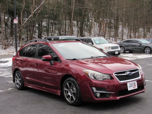 Used 2015 Subaru Impreza 2.0i Sport Limited image 13