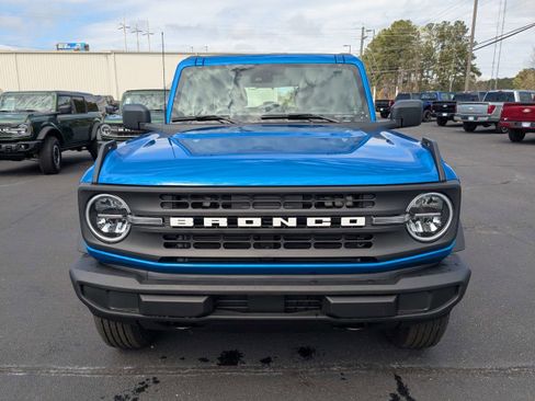New 2026 Ford Bronco image 8