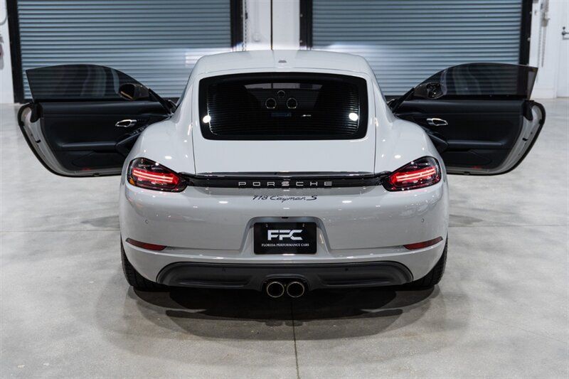 Used 2019 Porsche 718 Cayman S RWD image 37