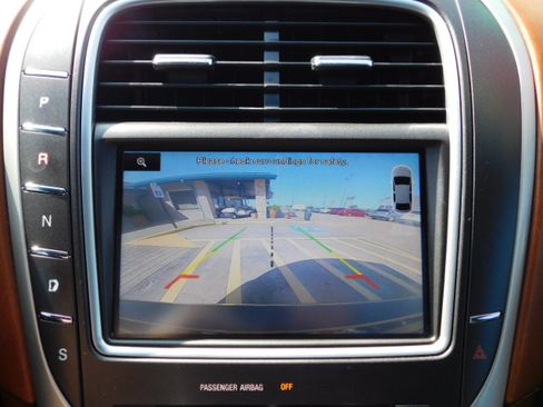 Used 2016 Lincoln MKX FWD Black Label image 20