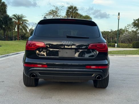 Used 2013 Audi Q7 3.0T S line Prestige AWD/4WD image 8