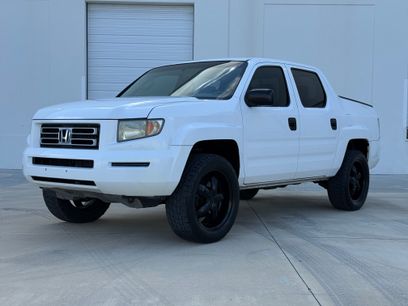 Used 2006 Honda Ridgeline RT