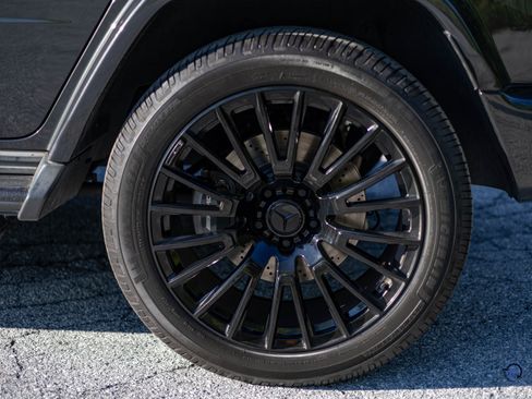 Used 2019 Mercedes-Benz G 63 AMG AMG G 63 image 6