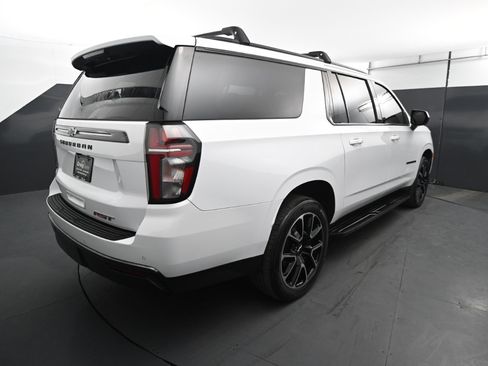 Used 2021 Chevrolet Suburban RST image 6