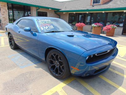 Used 2020 Dodge Challenger GT