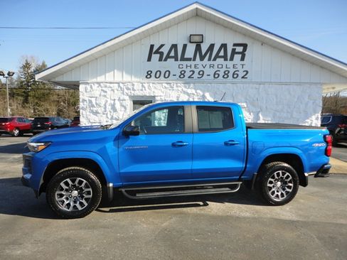 Used 2023 Chevrolet Colorado LT image 1