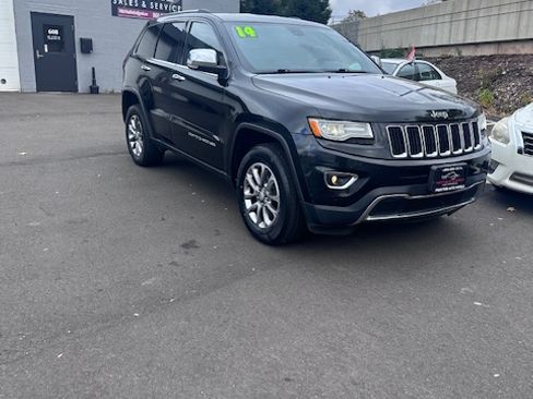 Used 2014 Jeep Grand Cherokee Limited image 1