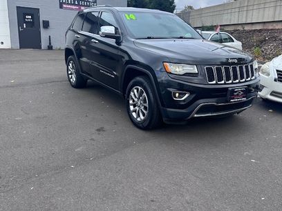 Used 2014 Jeep Grand Cherokee Limited