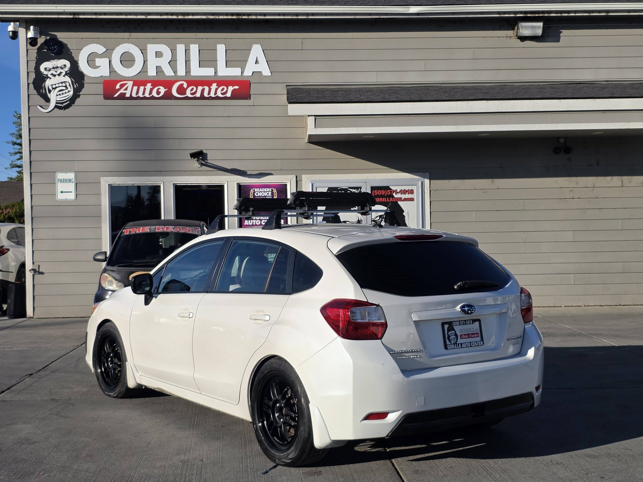 Used 2013 Subaru Impreza 2.0i Hatchback AWD/4WD image 5