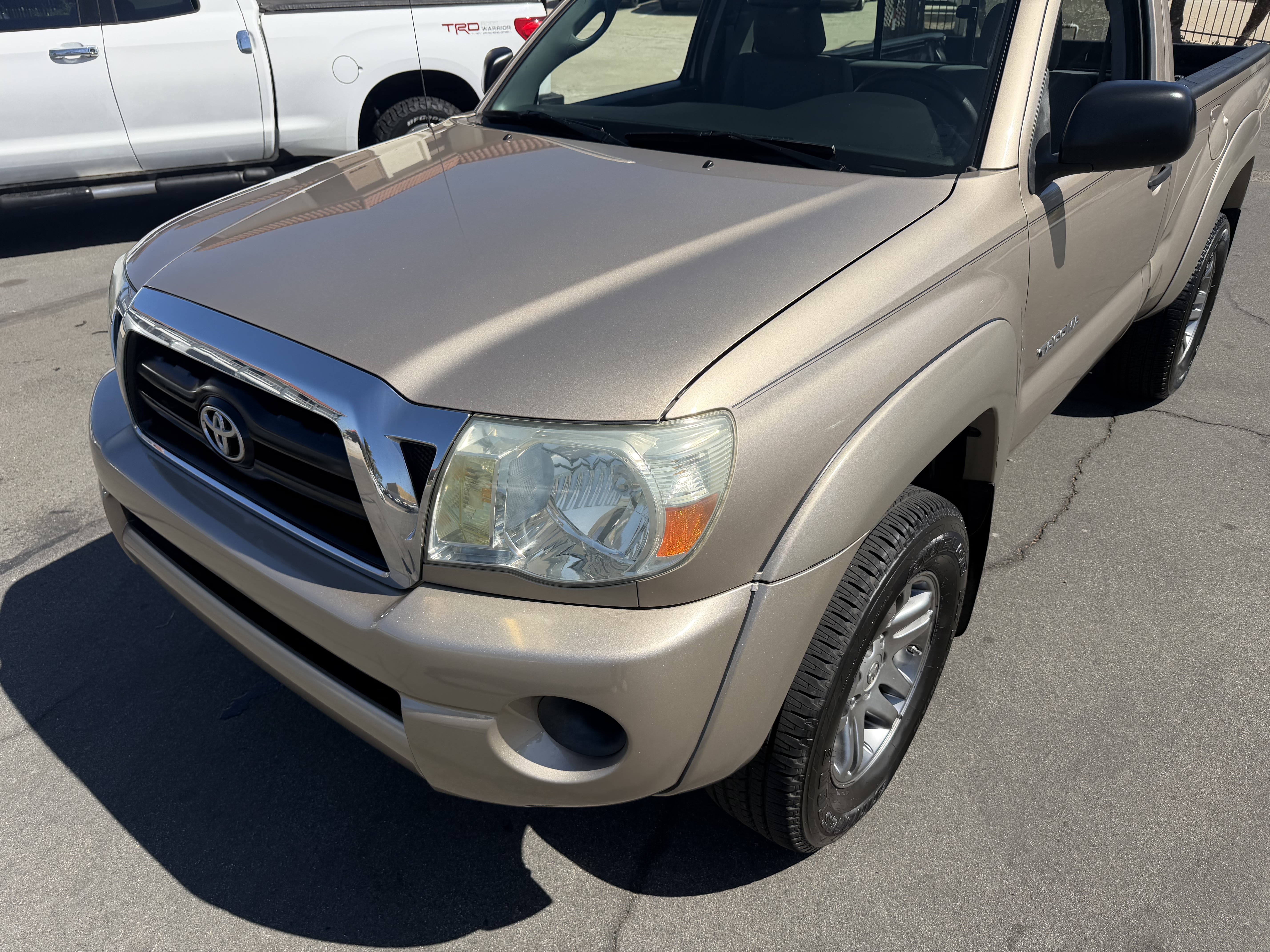 Used 2006 Toyota Tacoma 2WD Regular Cab PreRunner image 14