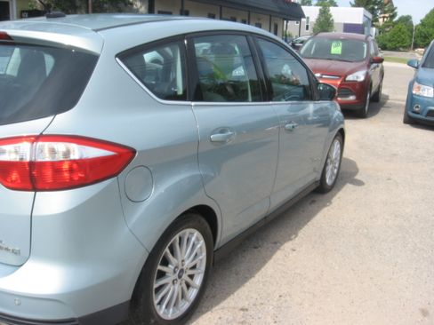 Used 2013 Ford C-MAX SEL FWD image 4