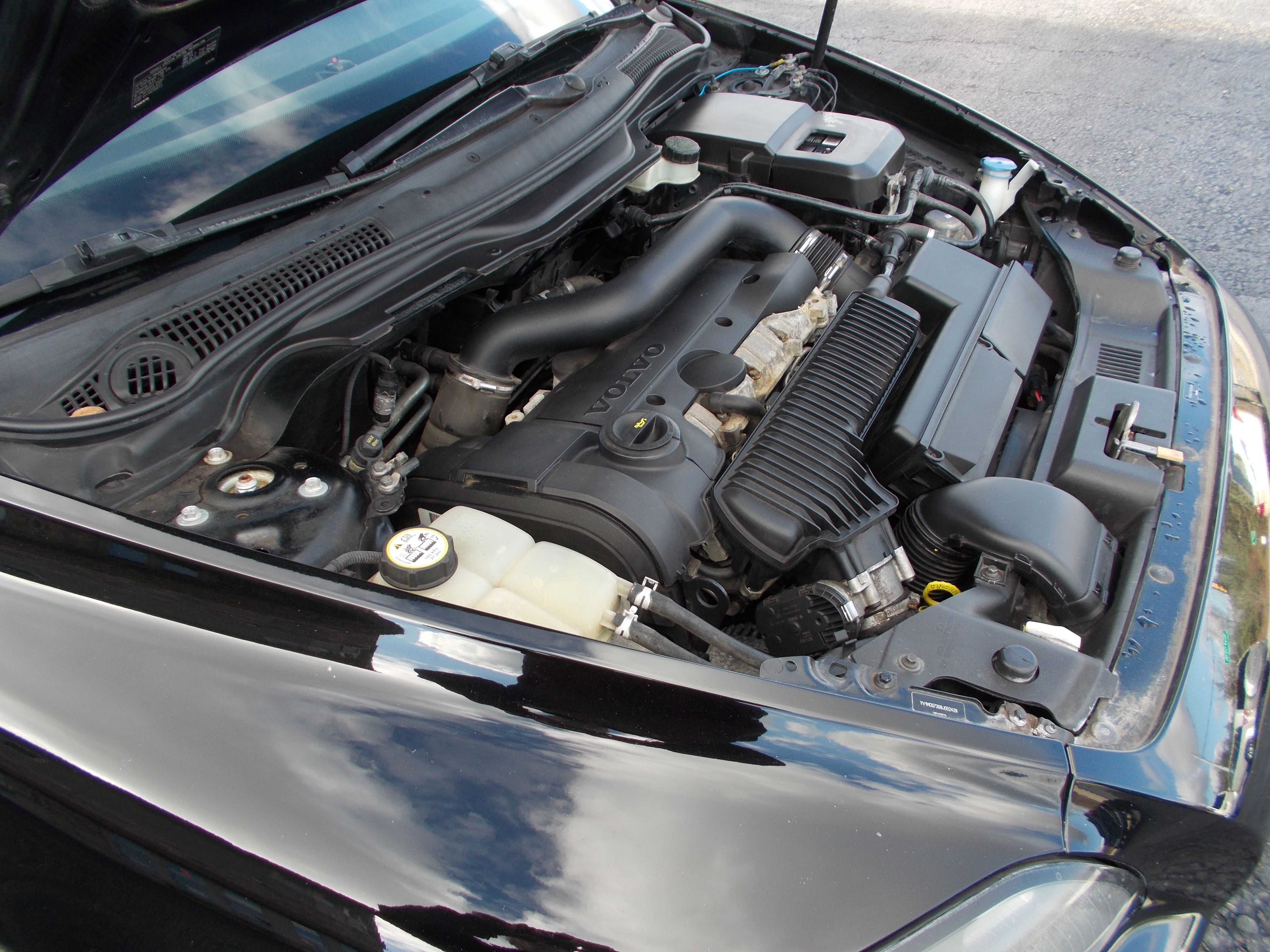 Used 2008 Volvo C70 T5 FWD image 25