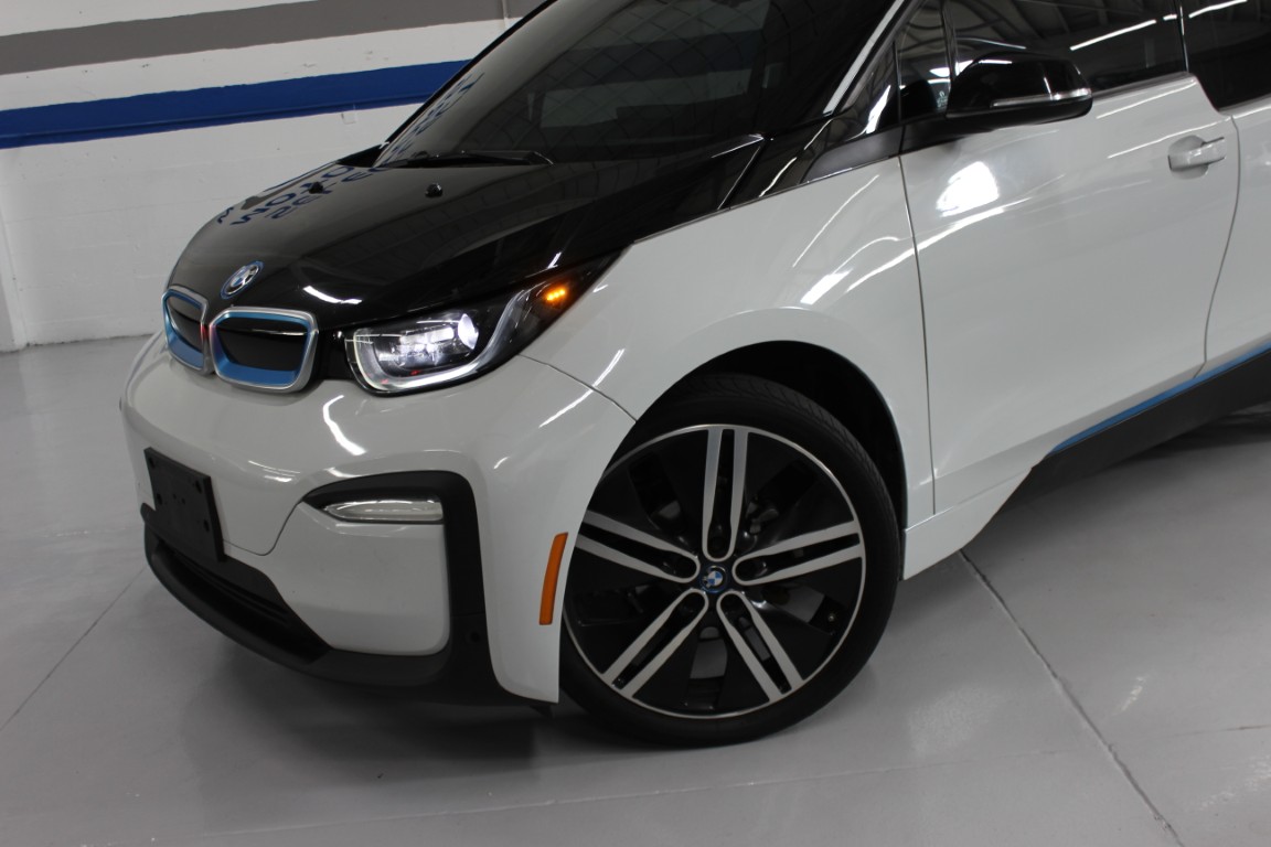 Used 2018 BMW i3 w/ Range Extender RWD image 5
