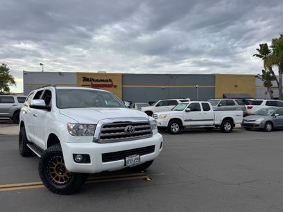 Used 2011 Toyota Sequoia Limited