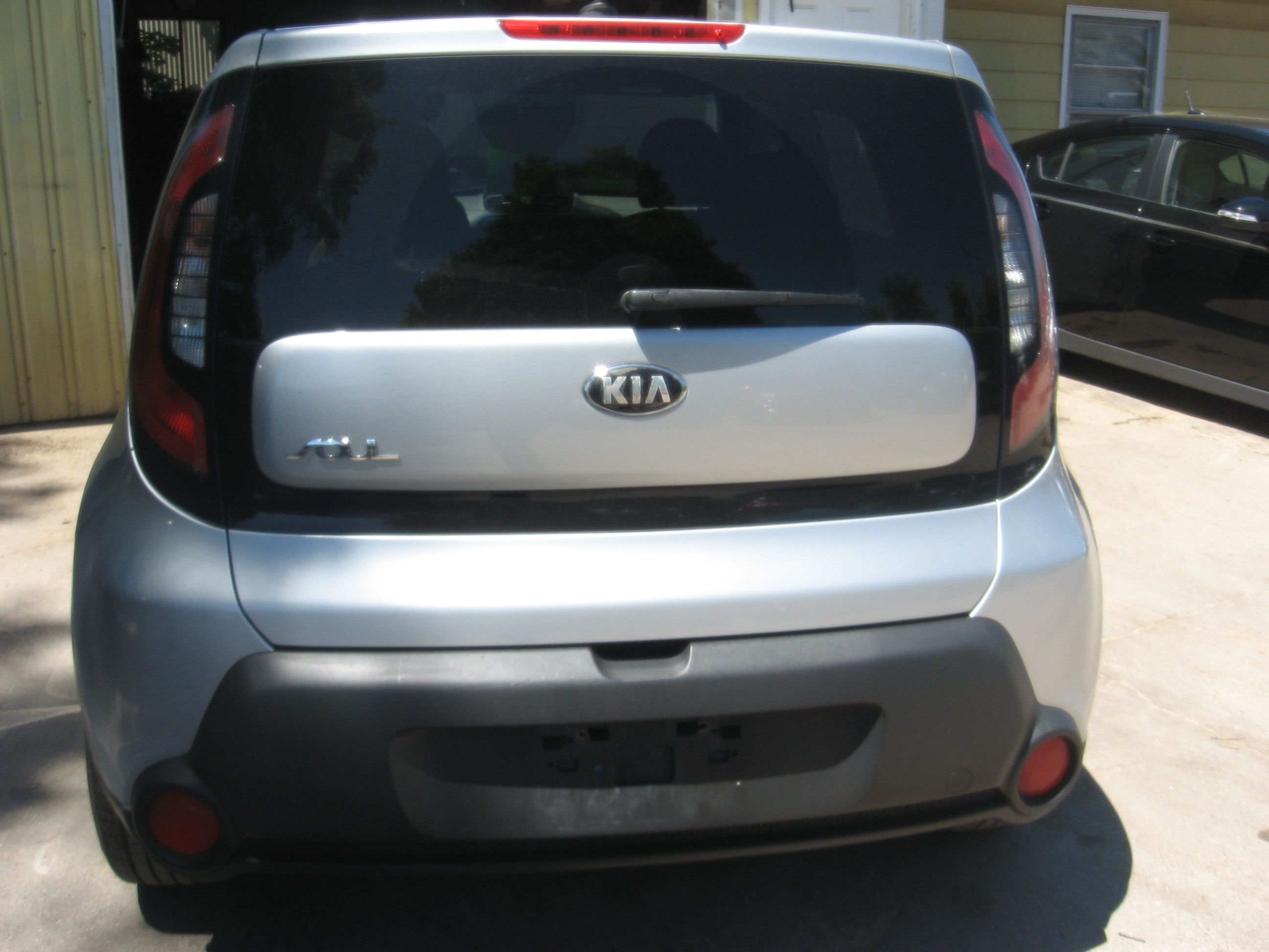 Used 2014 Kia Soul S FWD image 5
