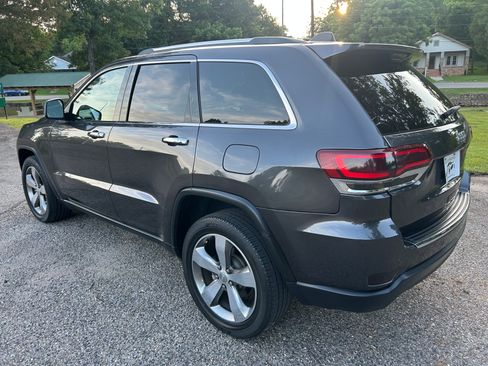 Used 2020 Jeep Grand Cherokee 4WD Limited image 8