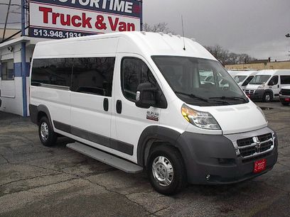 Used 2018 RAM ProMaster 2500