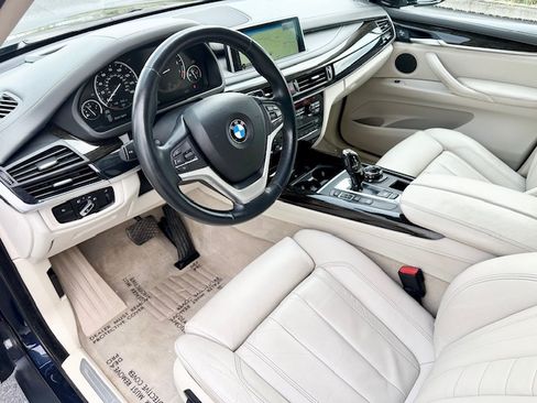 Used 2015 BMW X5 xDrive50i AWD/4WD image 17