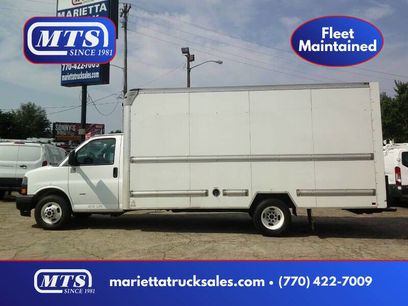 Used 2020 GMC Savana 3500