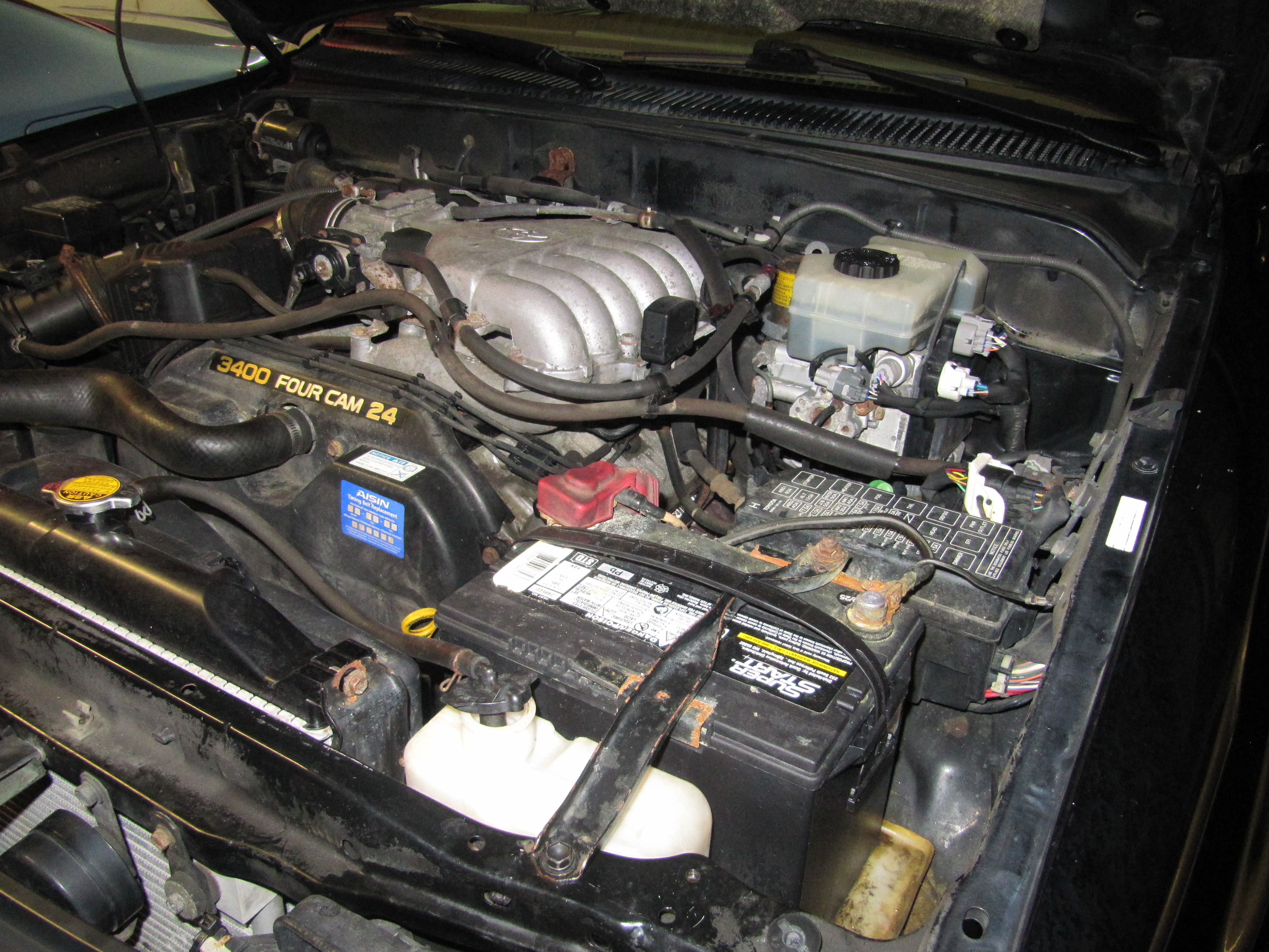 Used 2001 Toyota 4Runner 4WD Limited image 13