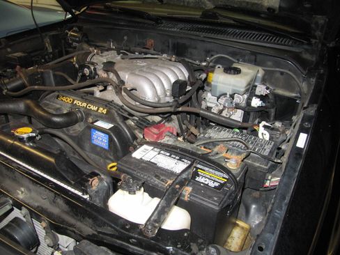 Used 2001 Toyota 4Runner 4WD Limited image 13
